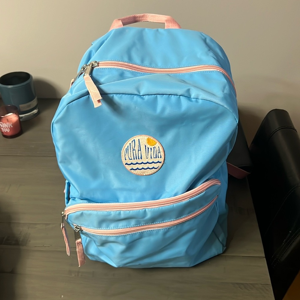 Pura Vida Backpack